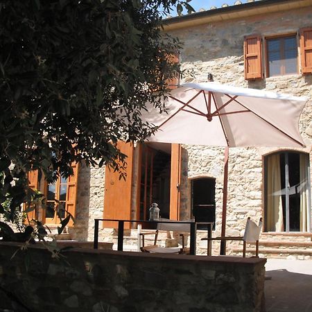 سبا كاسكيانا تيرم Agriturismo Le Valli المظهر الخارجي الصورة