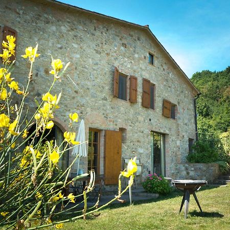 سبا كاسكيانا تيرم Agriturismo Le Valli المظهر الخارجي الصورة