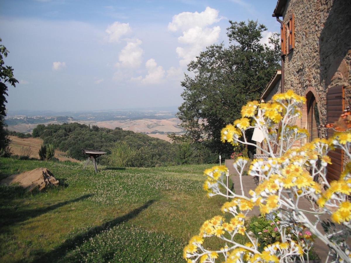 سبا كاسكيانا تيرم Agriturismo Le Valli المظهر الخارجي الصورة