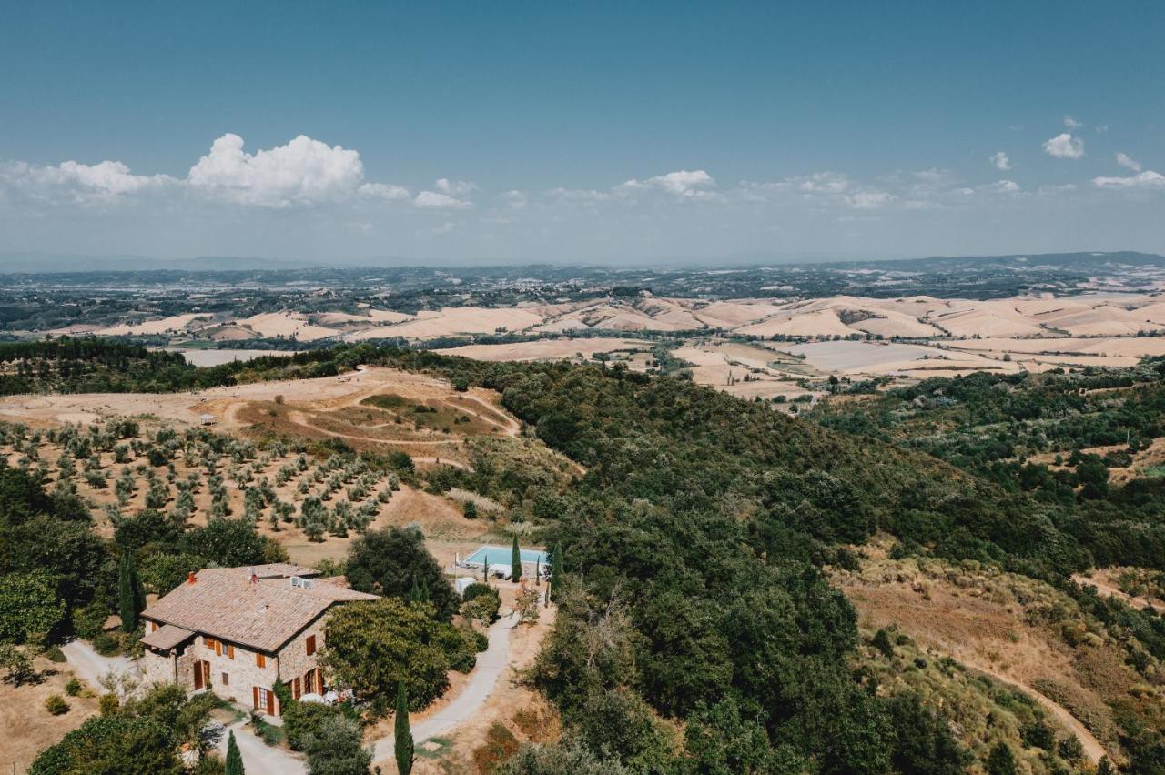 سبا كاسكيانا تيرم Agriturismo Le Valli المظهر الخارجي الصورة