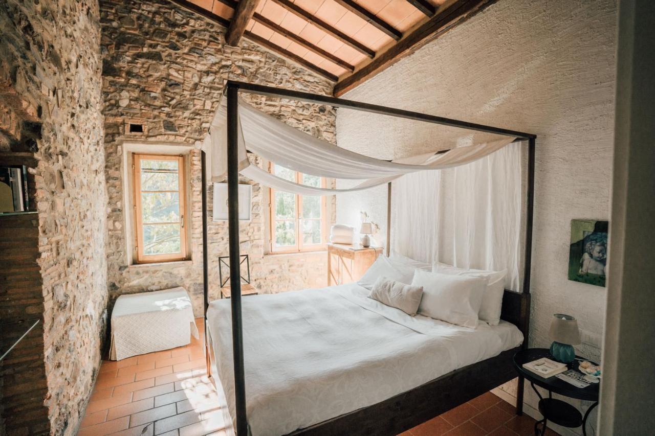 سبا كاسكيانا تيرم Agriturismo Le Valli المظهر الخارجي الصورة