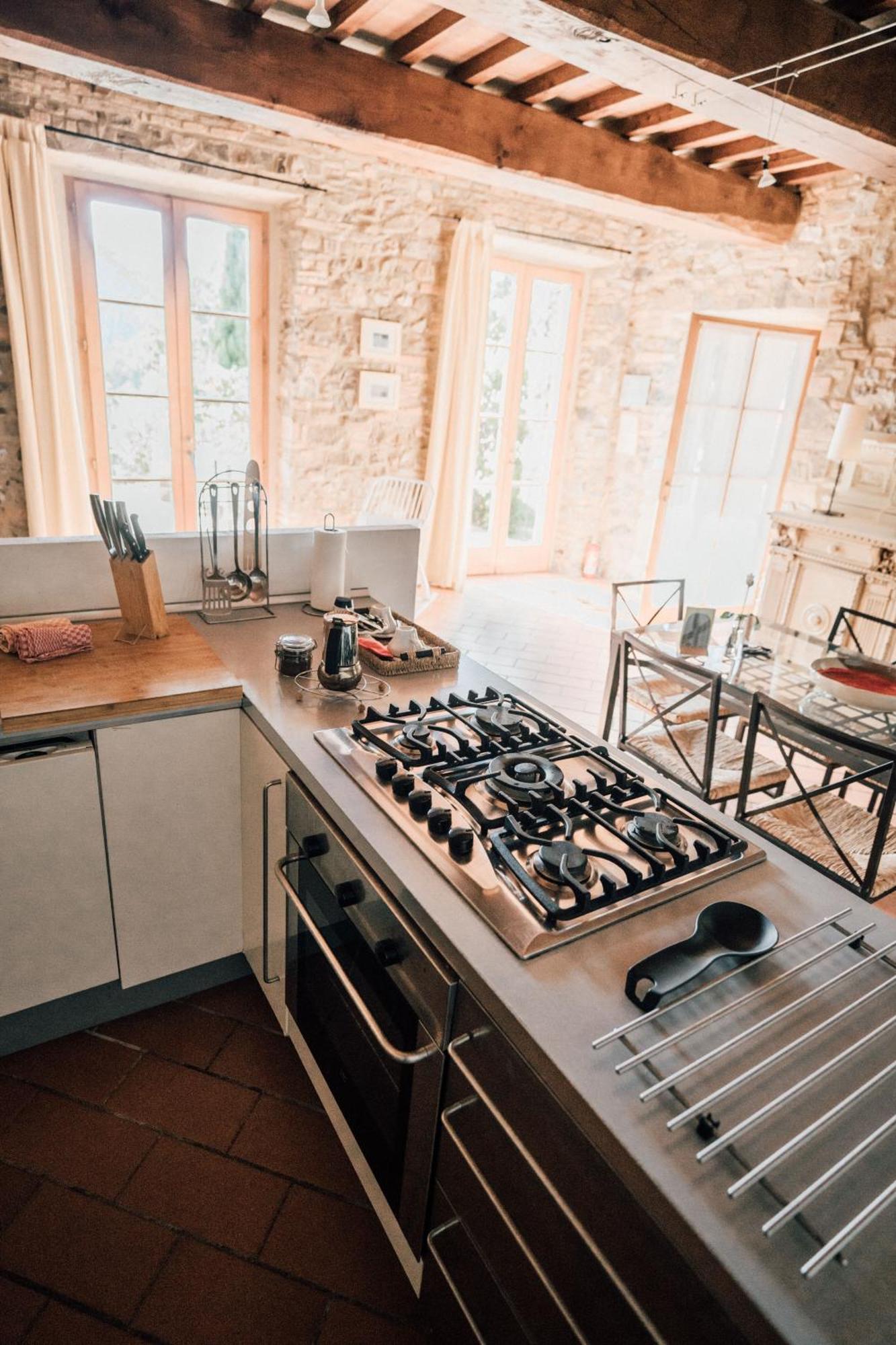 سبا كاسكيانا تيرم Agriturismo Le Valli المظهر الخارجي الصورة