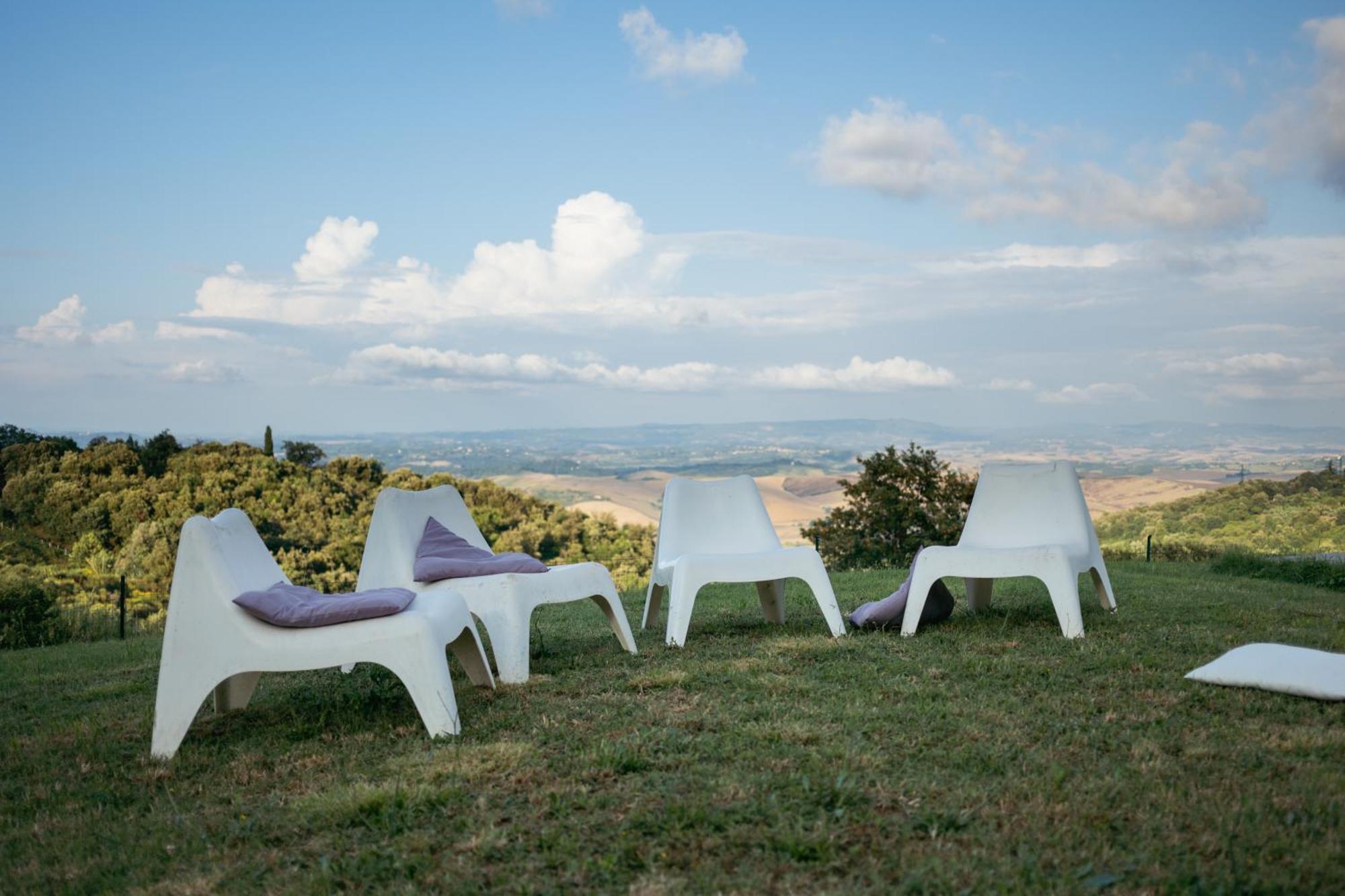 سبا كاسكيانا تيرم Agriturismo Le Valli المظهر الخارجي الصورة
