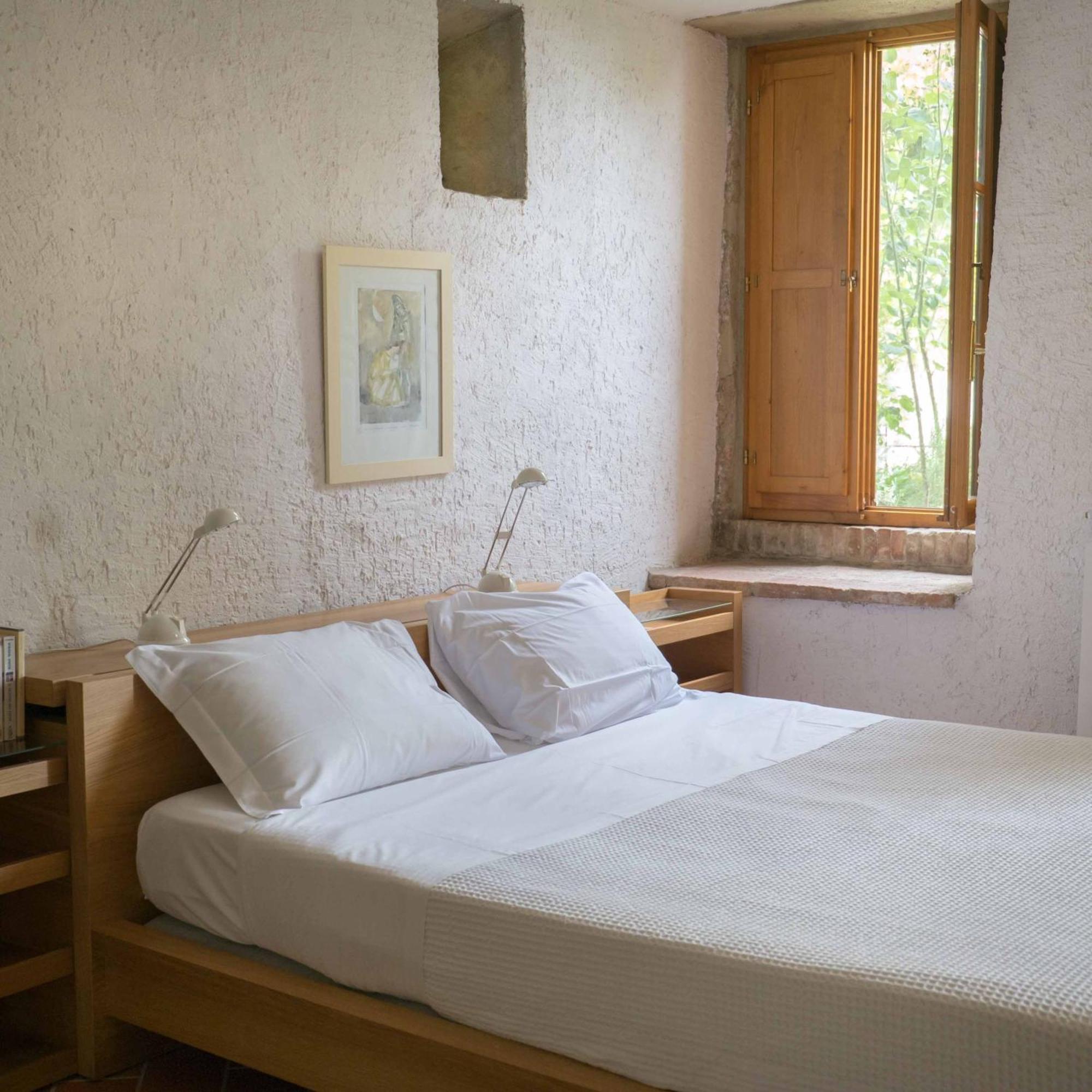 سبا كاسكيانا تيرم Agriturismo Le Valli المظهر الخارجي الصورة