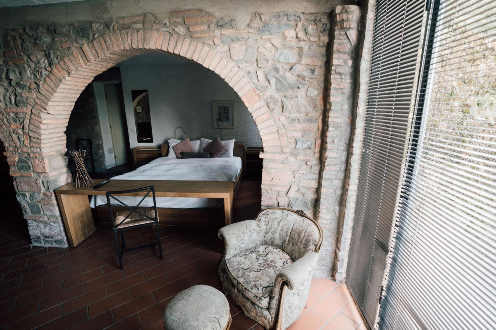 سبا كاسكيانا تيرم Agriturismo Le Valli المظهر الخارجي الصورة