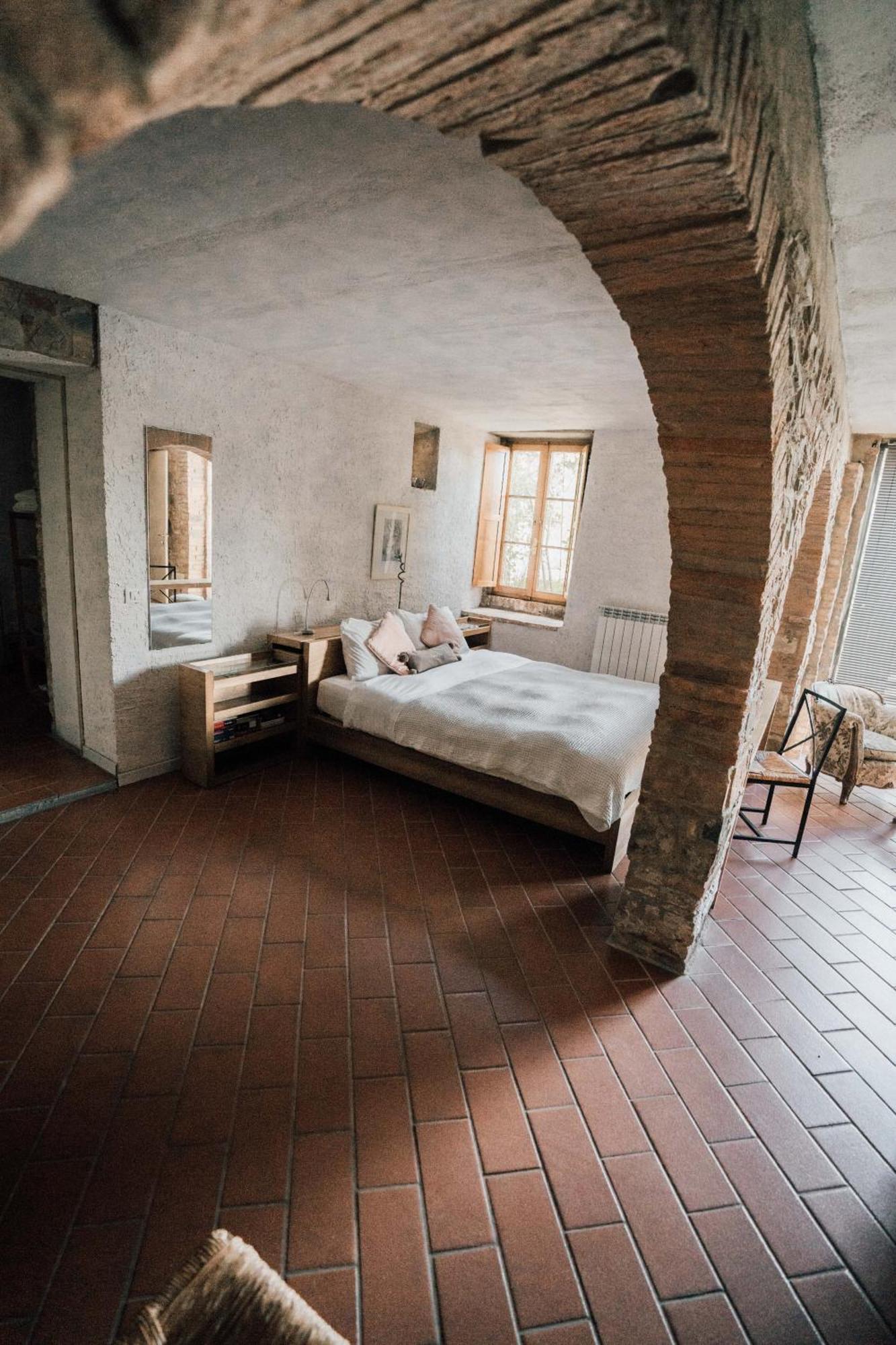 سبا كاسكيانا تيرم Agriturismo Le Valli المظهر الخارجي الصورة