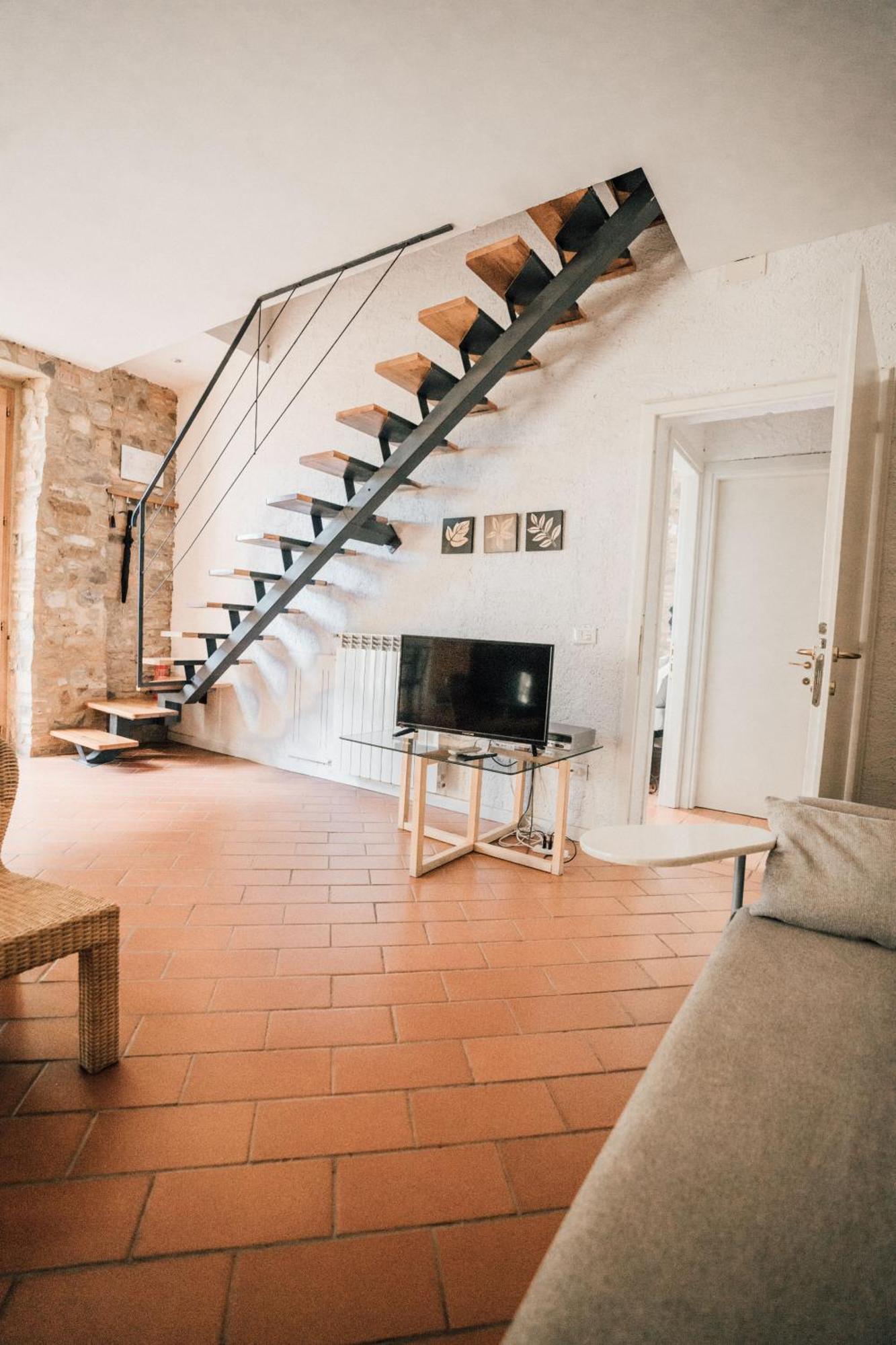 سبا كاسكيانا تيرم Agriturismo Le Valli المظهر الخارجي الصورة