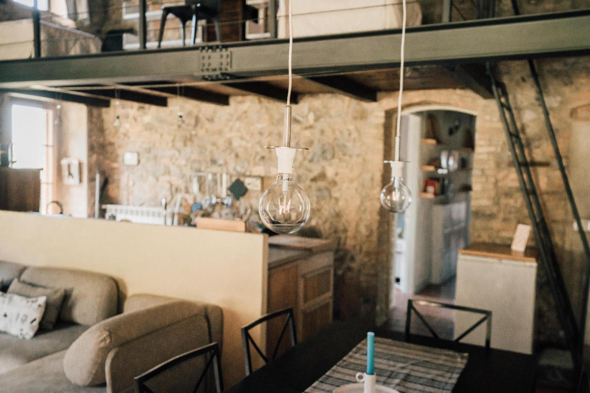 سبا كاسكيانا تيرم Agriturismo Le Valli المظهر الخارجي الصورة