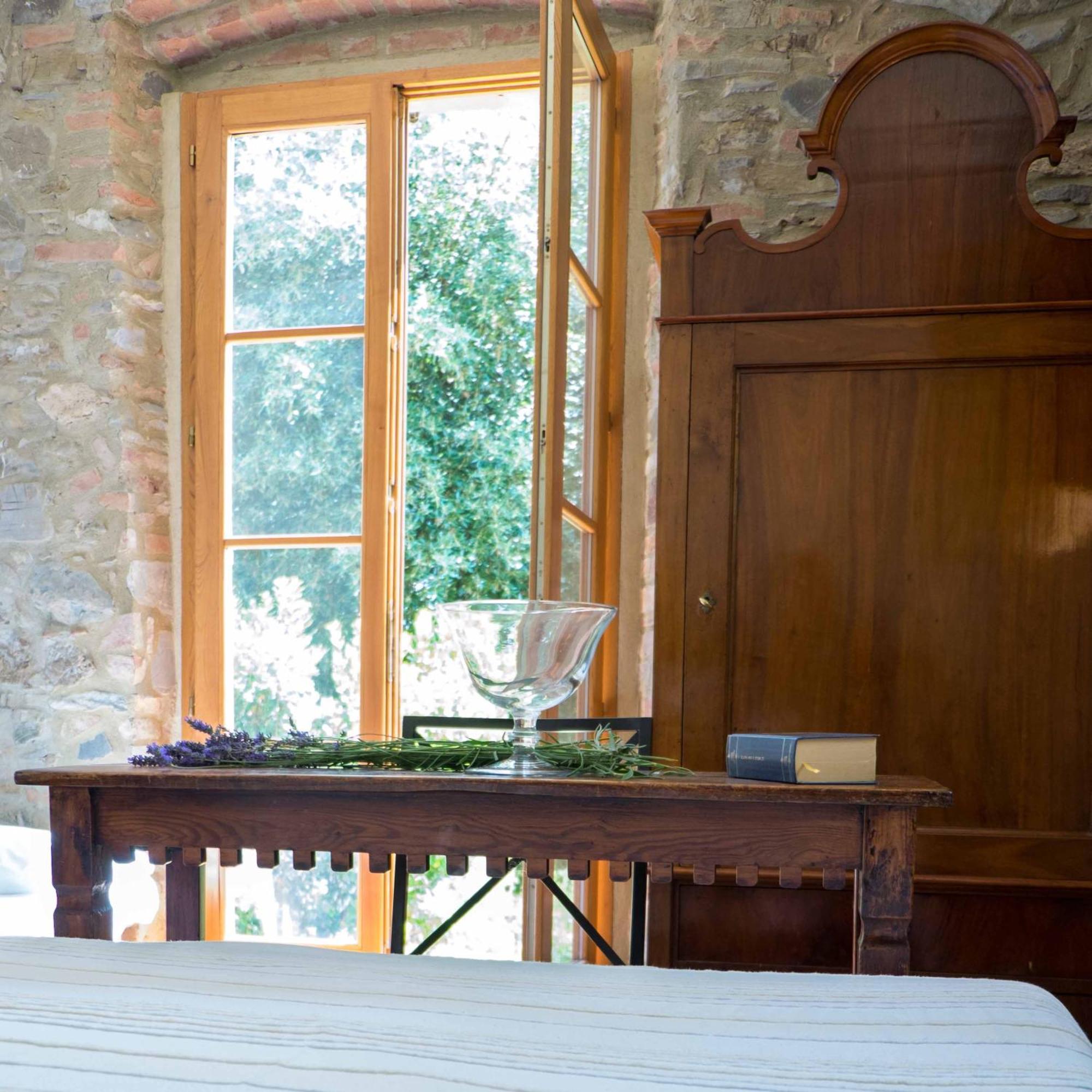 سبا كاسكيانا تيرم Agriturismo Le Valli المظهر الخارجي الصورة