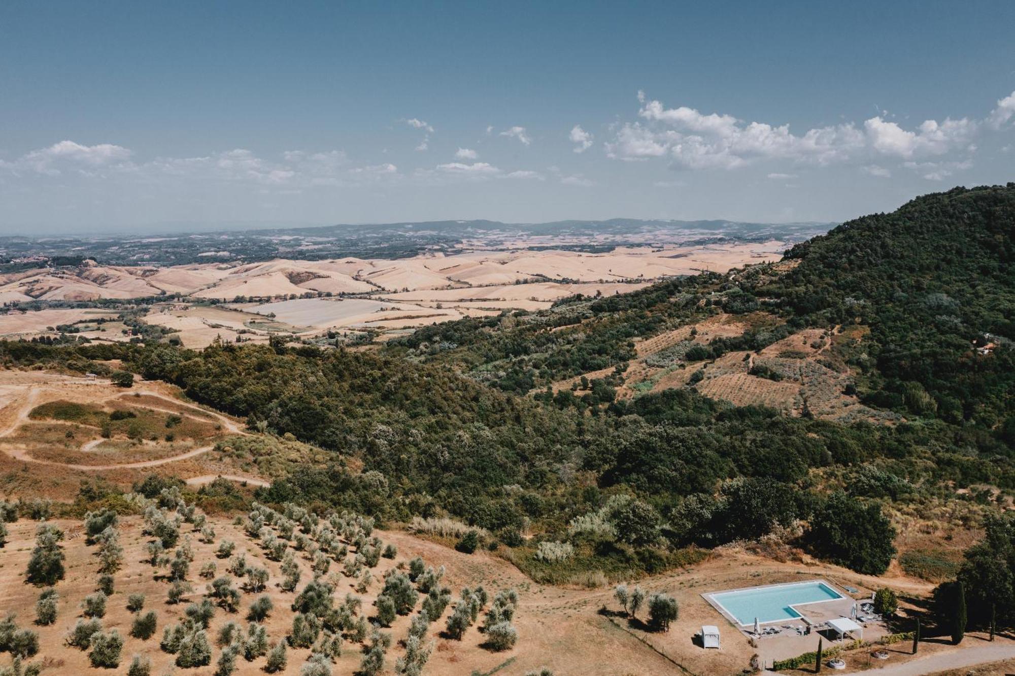 سبا كاسكيانا تيرم Agriturismo Le Valli المظهر الخارجي الصورة