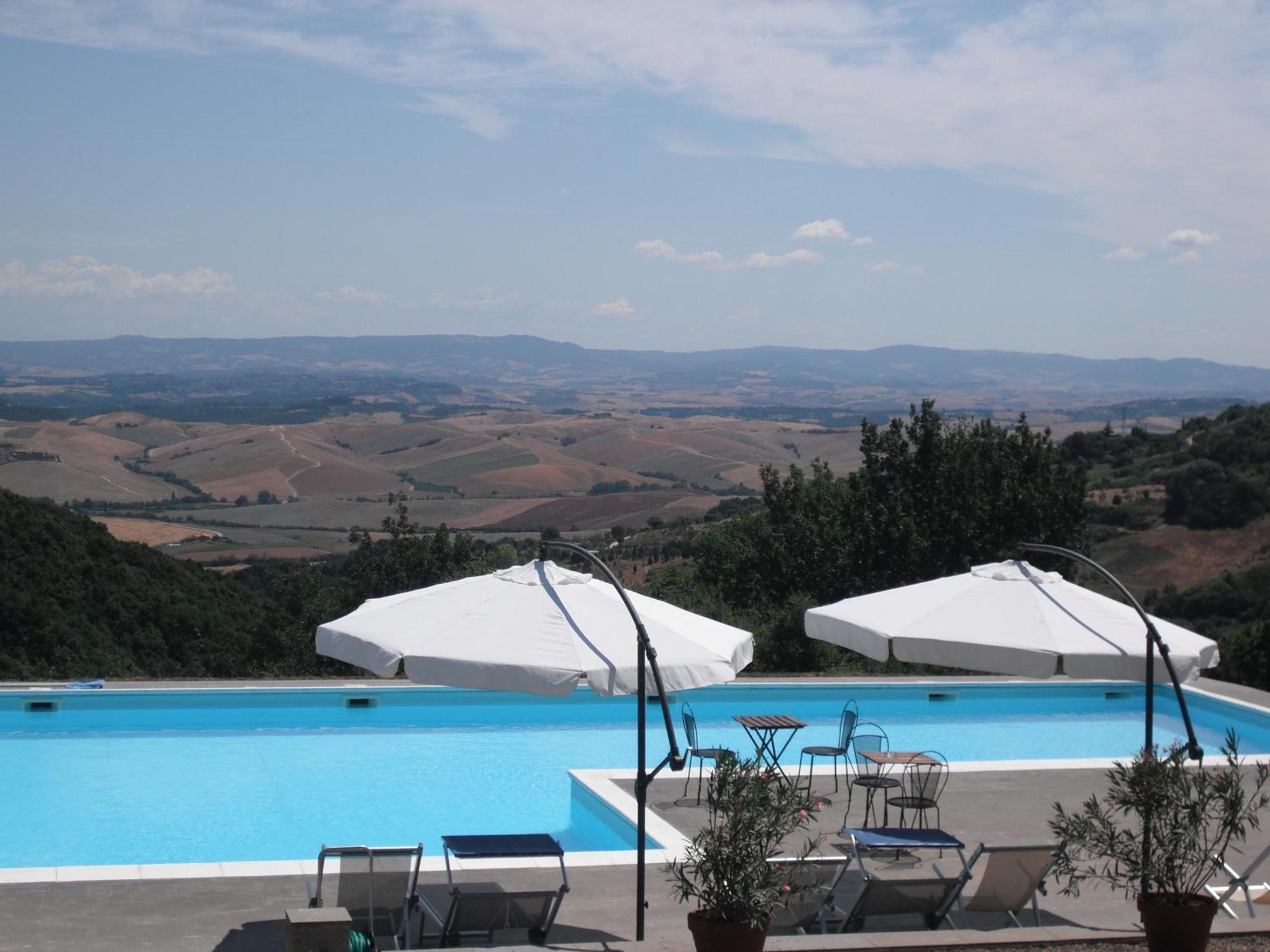 سبا كاسكيانا تيرم Agriturismo Le Valli المظهر الخارجي الصورة