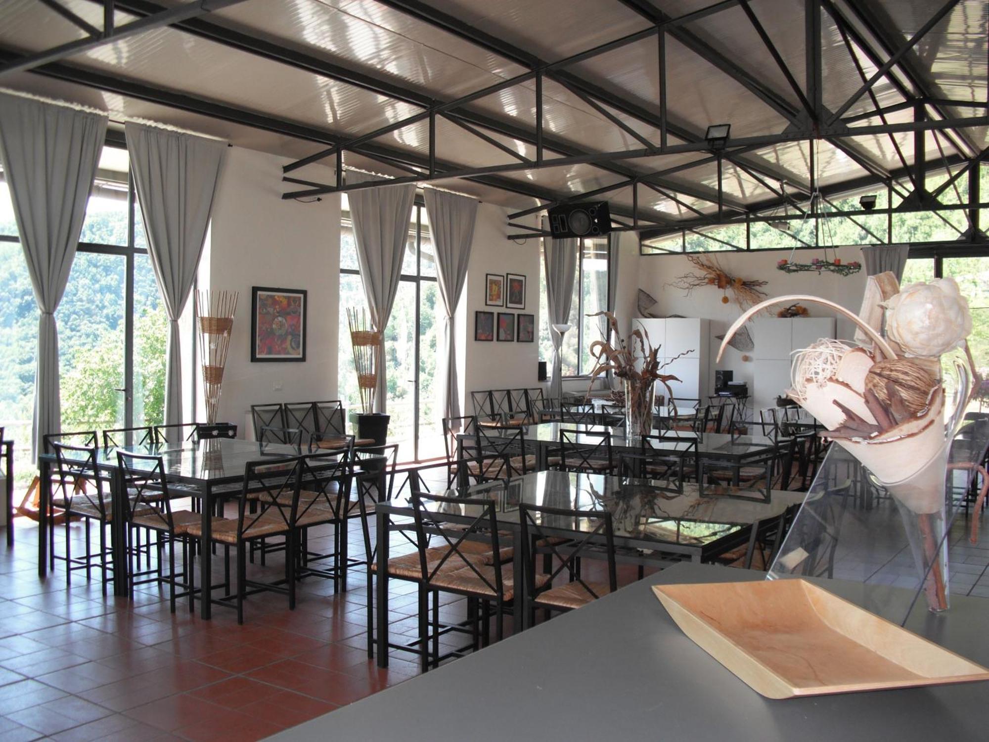 سبا كاسكيانا تيرم Agriturismo Le Valli المظهر الخارجي الصورة