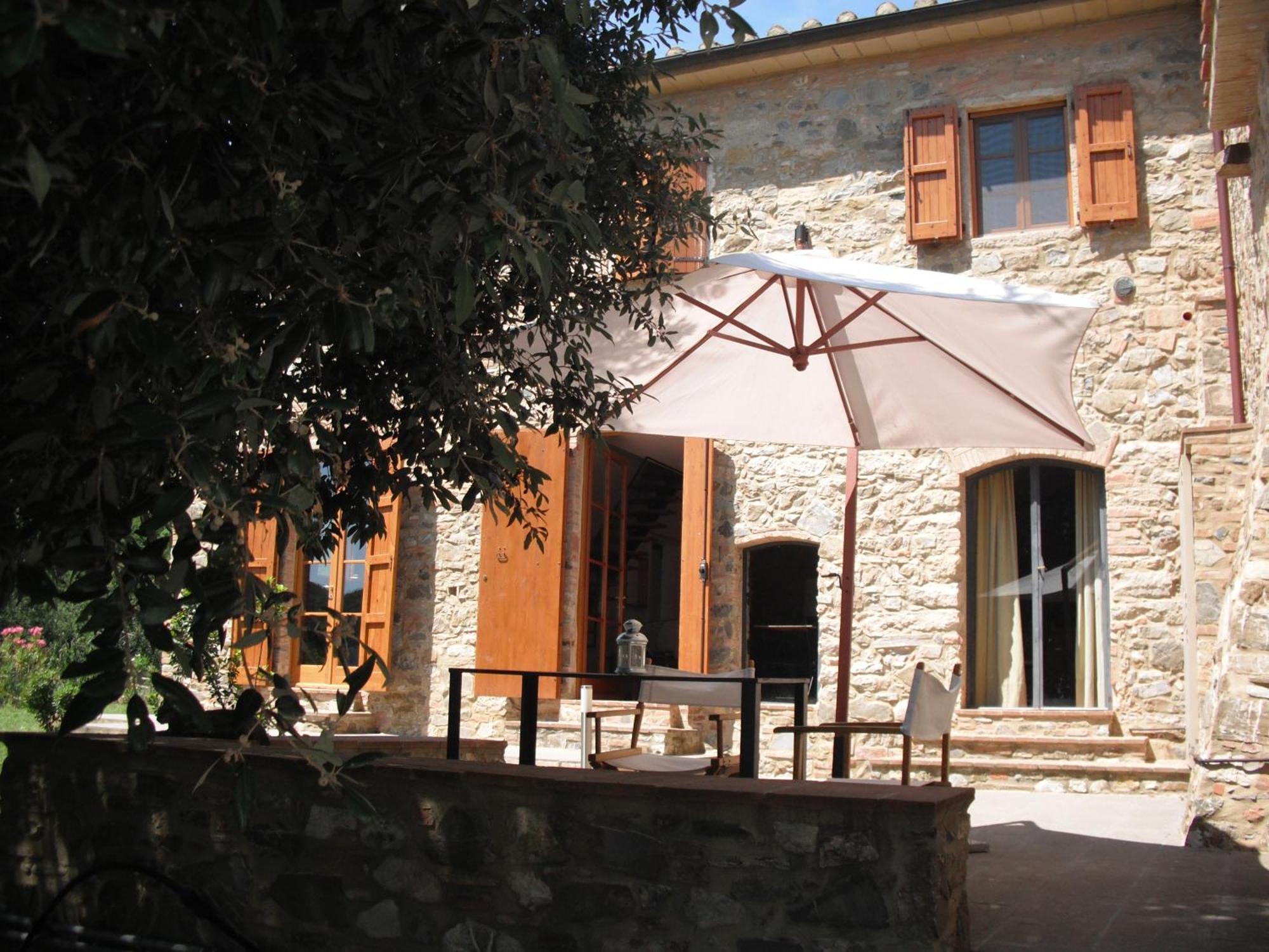 سبا كاسكيانا تيرم Agriturismo Le Valli المظهر الخارجي الصورة
