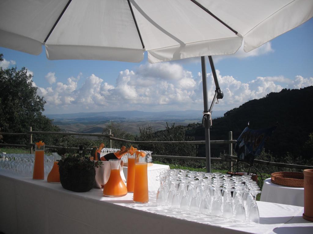 سبا كاسكيانا تيرم Agriturismo Le Valli المظهر الخارجي الصورة