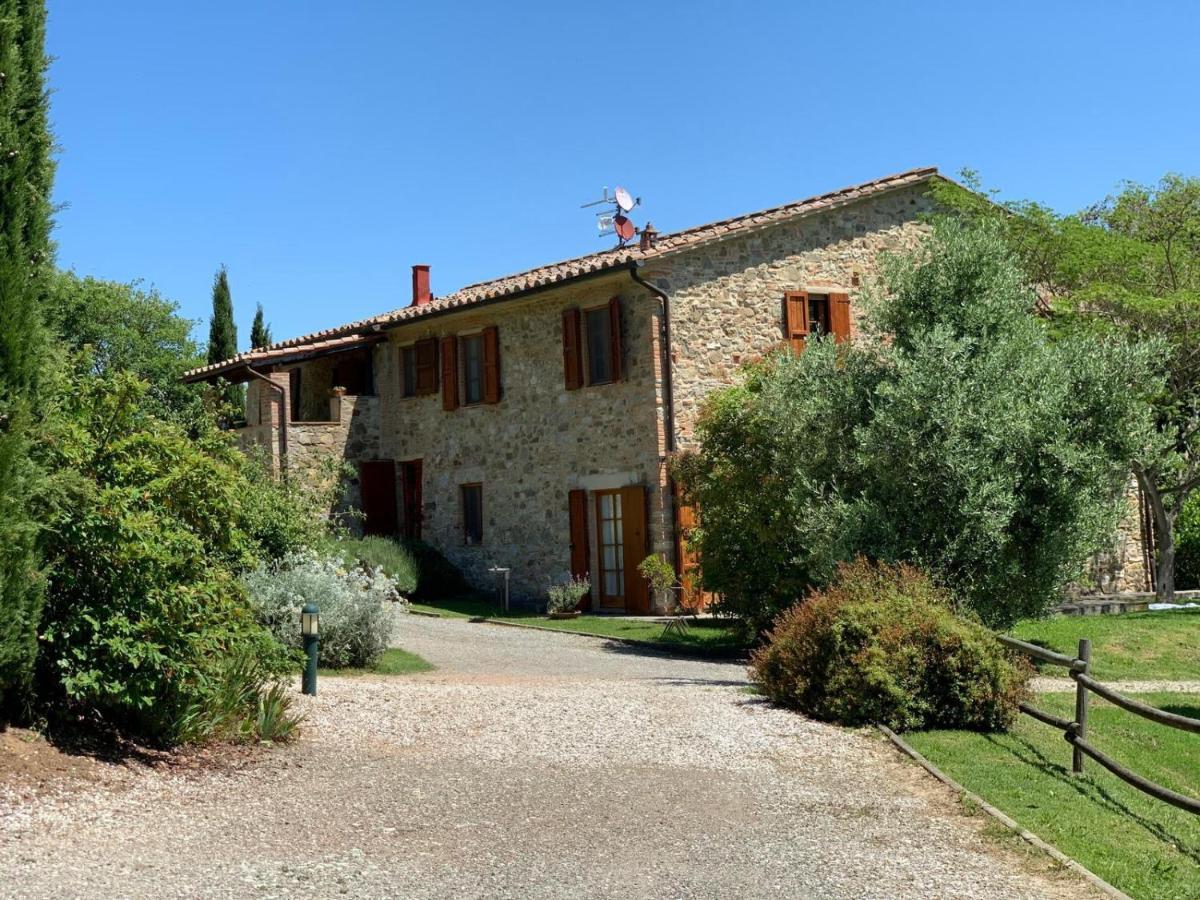 سبا كاسكيانا تيرم Agriturismo Le Valli المظهر الخارجي الصورة