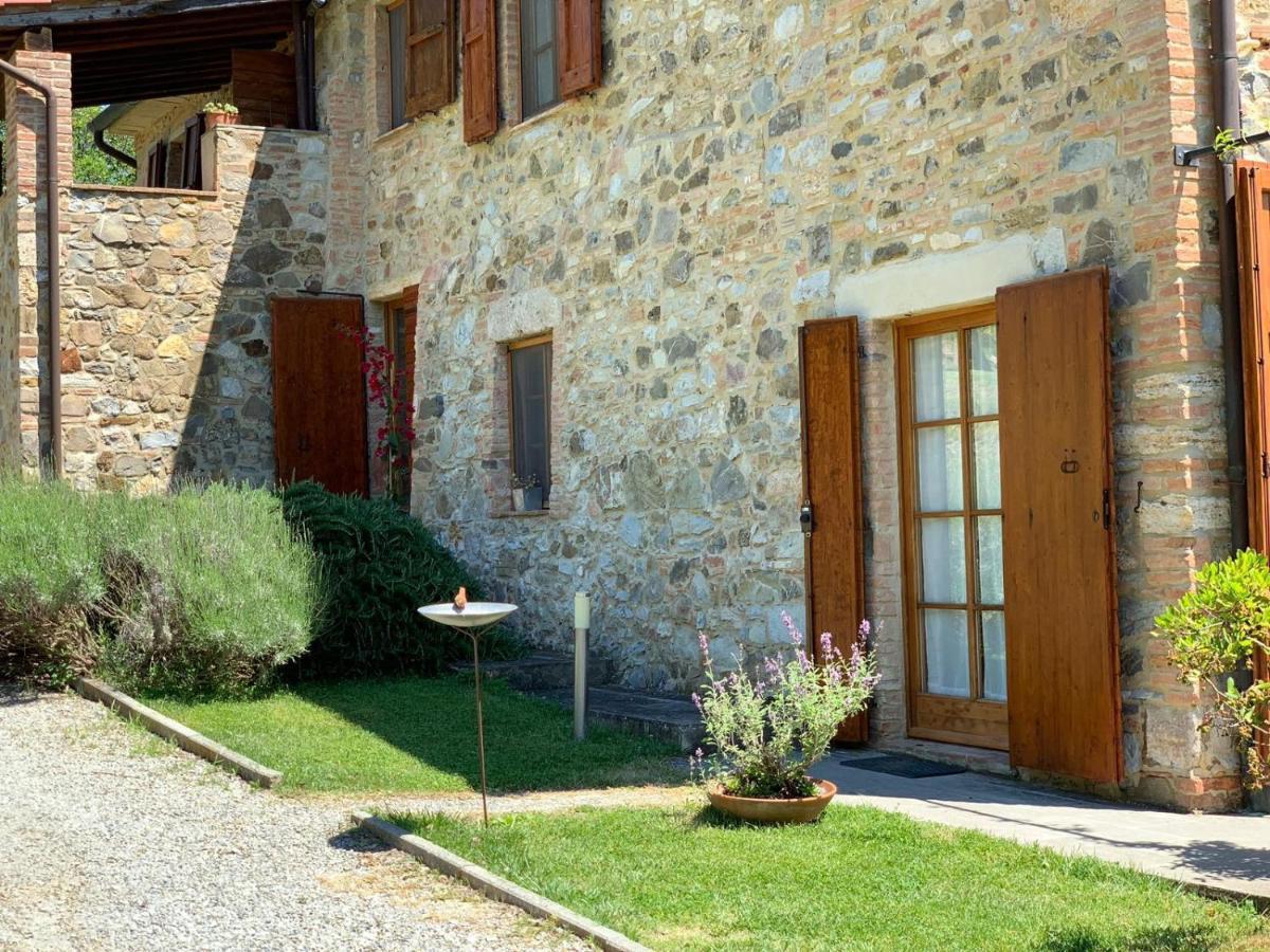سبا كاسكيانا تيرم Agriturismo Le Valli المظهر الخارجي الصورة
