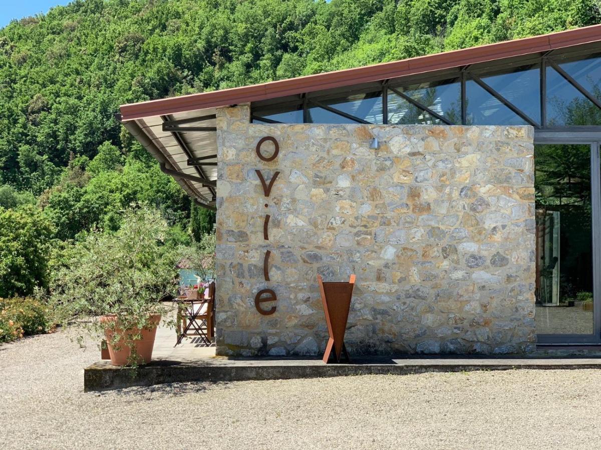 سبا كاسكيانا تيرم Agriturismo Le Valli المظهر الخارجي الصورة