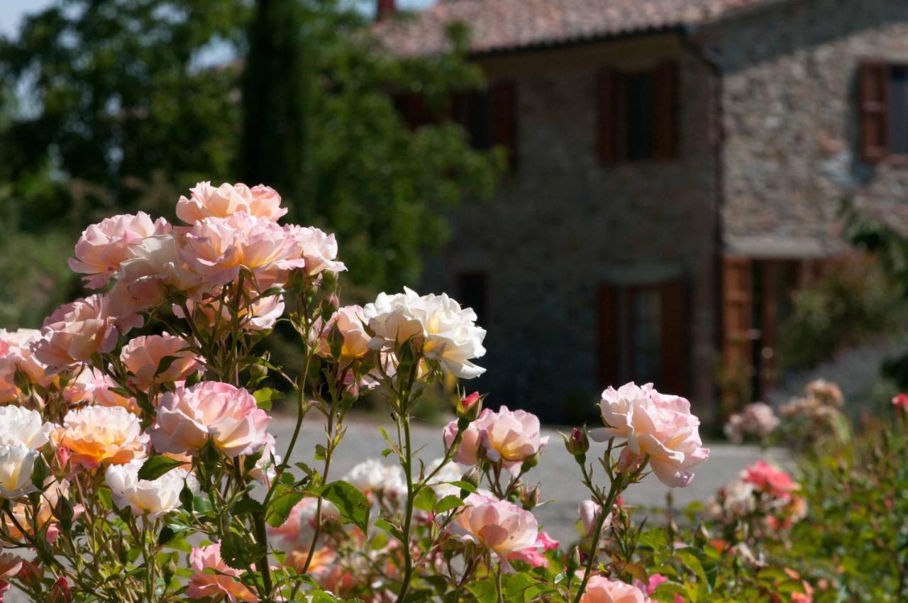 سبا كاسكيانا تيرم Agriturismo Le Valli المظهر الخارجي الصورة