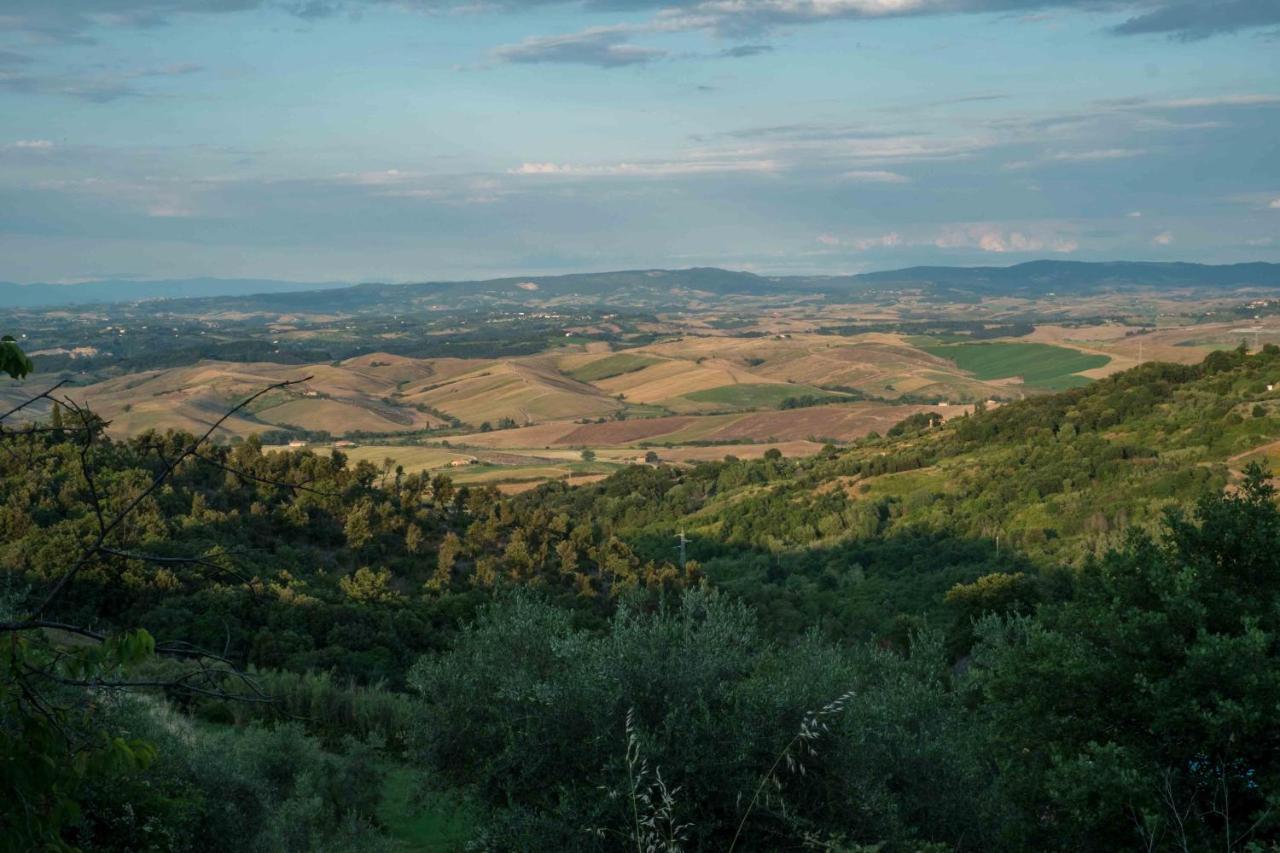 سبا كاسكيانا تيرم Agriturismo Le Valli المظهر الخارجي الصورة