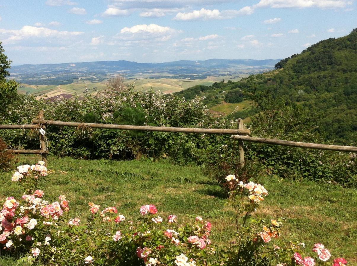 سبا كاسكيانا تيرم Agriturismo Le Valli المظهر الخارجي الصورة